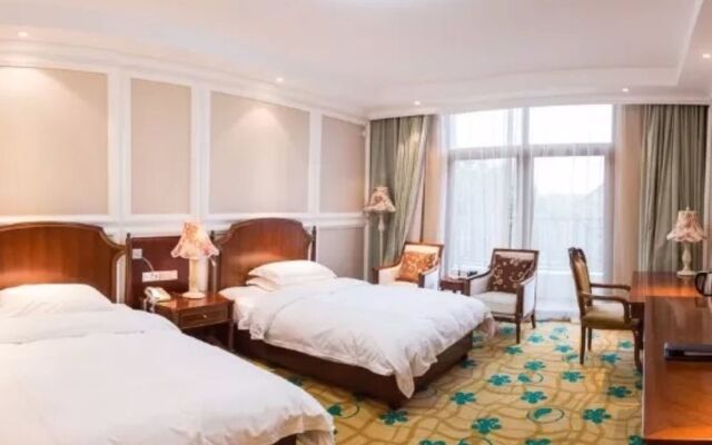 Qingdao Shengde Garden Hotel