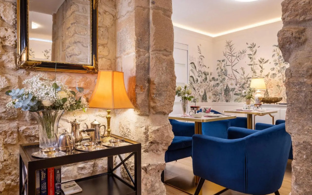 Relais Hotel Du Vieux Paris