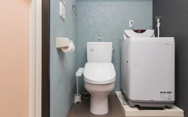 Ostay Kyoto Shichi-Jo Hotel Apartment