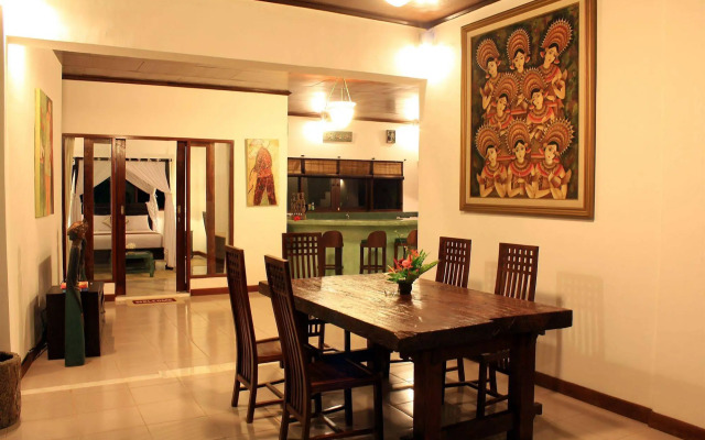 Cocoa Ubud Private Villa