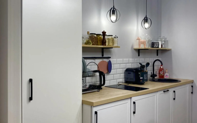 Цветные Апартаменты