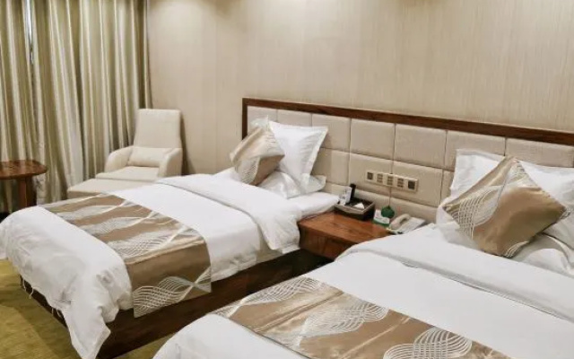 Ruiling International Business Hotel – Guest Rooms – Lanzhou