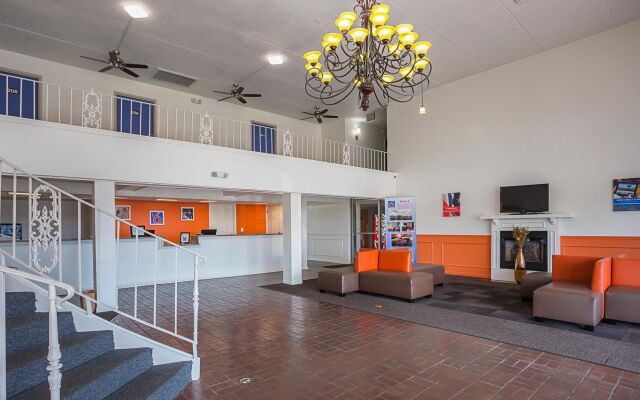 Motel 6-Vicksburg, MS