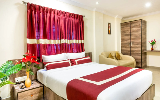 Octave Hotel & Spa JP Nagar