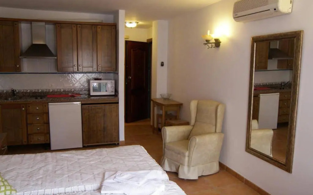 Apartamentos Capricho del Mar