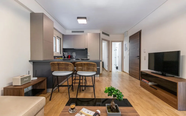 Olygreen Athens Residences