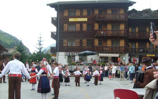 Hôtel des Haudères