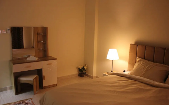Sama Sohar Hotel Apartment