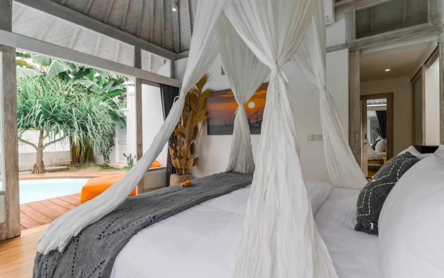 Villa Cemacase – Guest Rooms – Cemagi