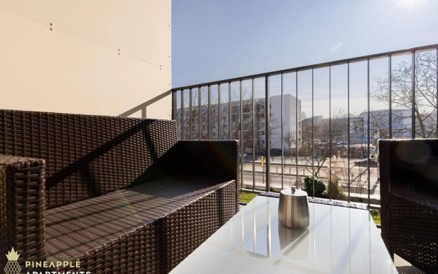 Pineapple Apartments Dresden Zwinger II