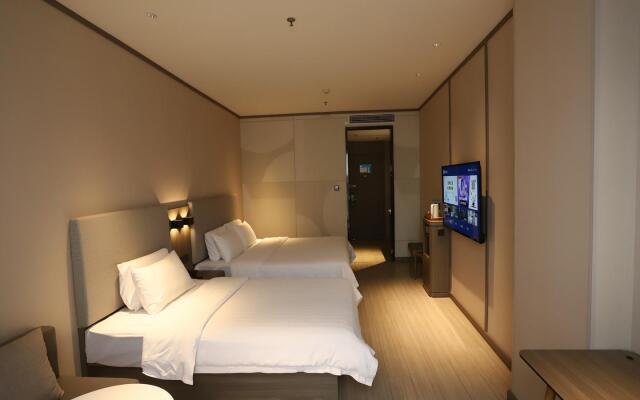 Hanting Hotel Suqian Siyang County