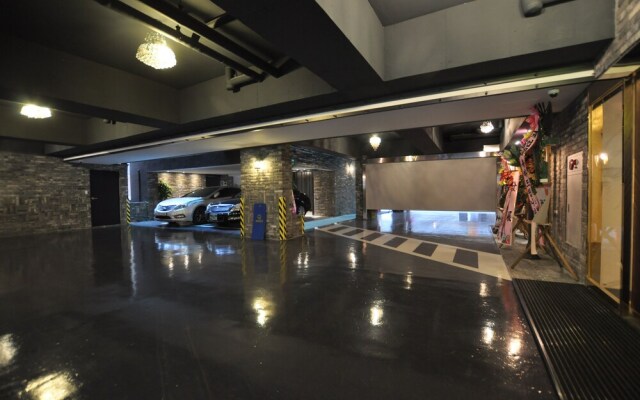 French Code Hotel Seomyeon Bumcheon