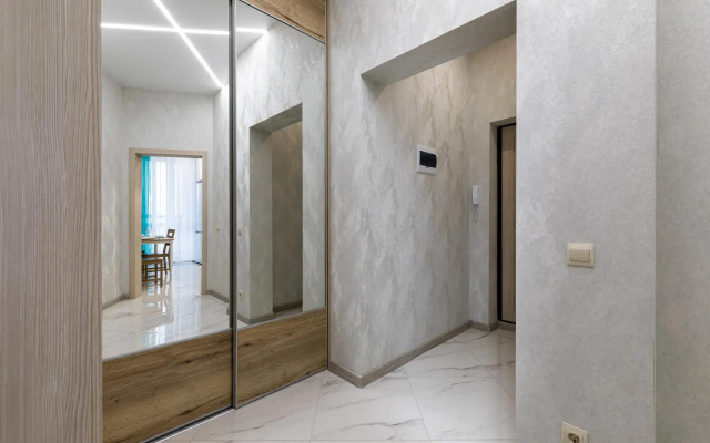 Comfort Apartment on Dostoevsky Street 57