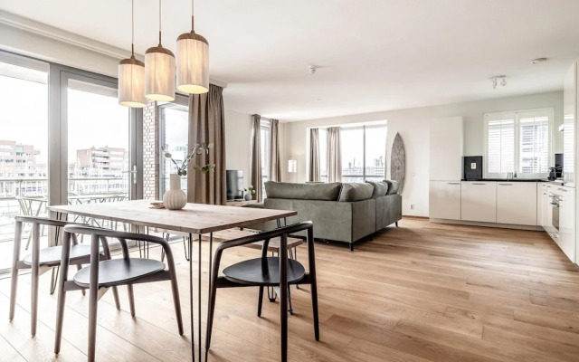 Scheveningen Flat Near Beach