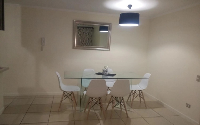 departamento por día Arica