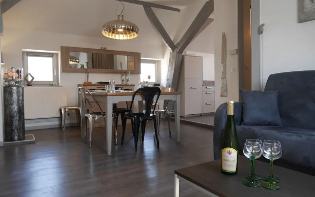 Appartement Cour de la Cigogne 1