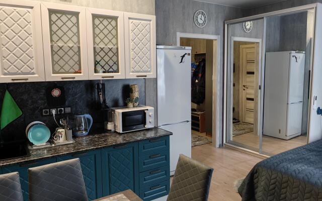 Апартаменты на улице Пражская