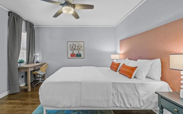 881 Furnished Apartments