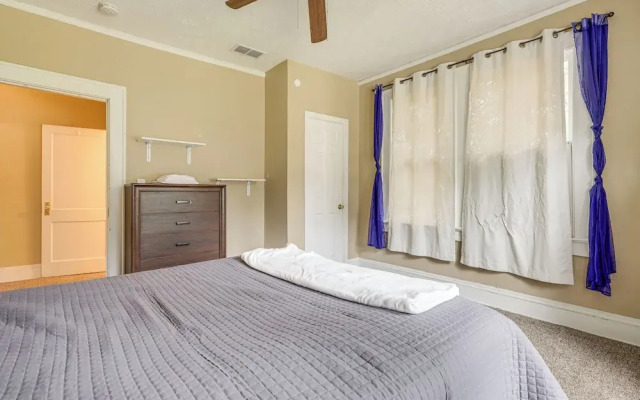 Quiet Jacksonville Retreat - 4 Miles to Downtown!