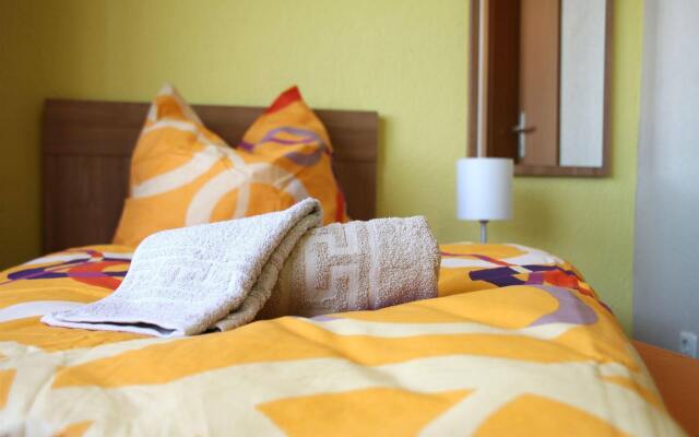 Pension An Der Werft