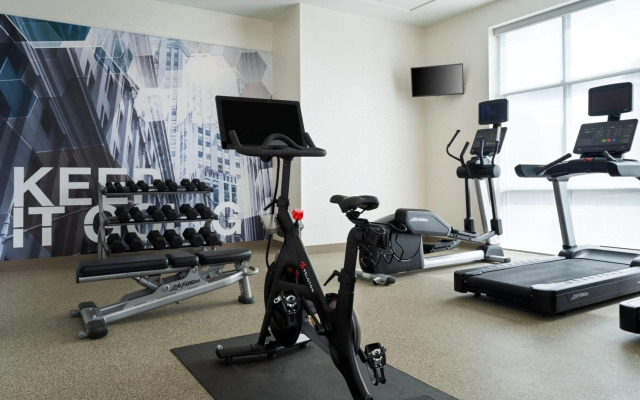 Springhill Suites by Marriott Pittsburgh Mt. Lebanon