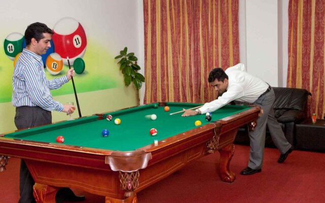 Hotel Mercure Sanaa Al Saeed Hotel