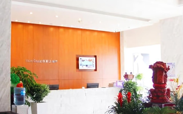City Express Inn