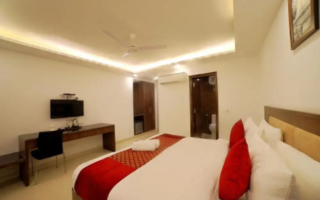 Hotel Peridot Near IGI Delhi Airport