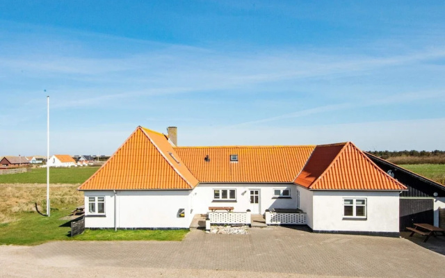 17 Person Holiday Home in Harboore-by Traum