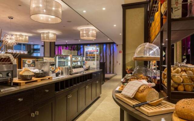 Strandhotel Bos en Duin