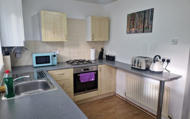 Executive 2-bedroom House in Wallsend
