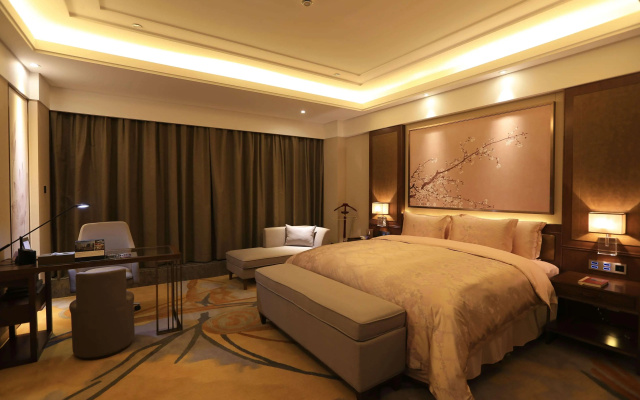 Howard Johnson Xiangyu Plaza Linyi – Guest Rooms – Linyi