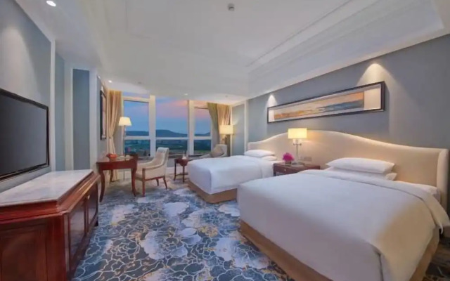 Grand New Century Hotel Wenzhou Sanyu