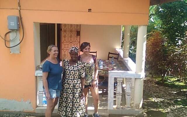 Ifulong cultural tourism homestay