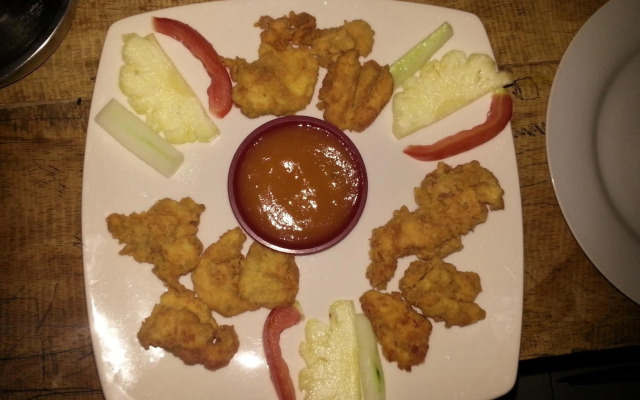 Khrisna Hs and Cottages