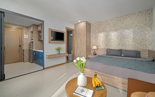 Nancy Hotel & Apartment