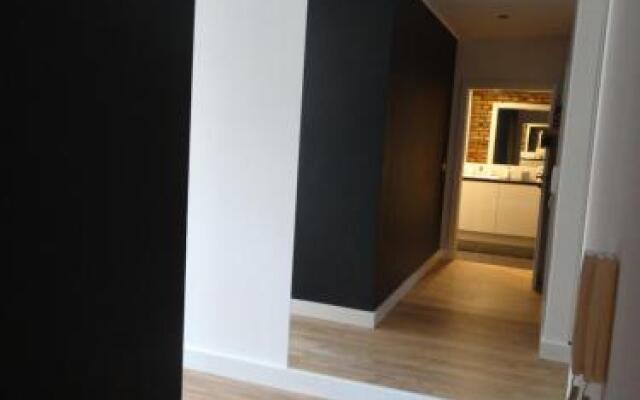 Black&White Apartment Wierzbowa 5