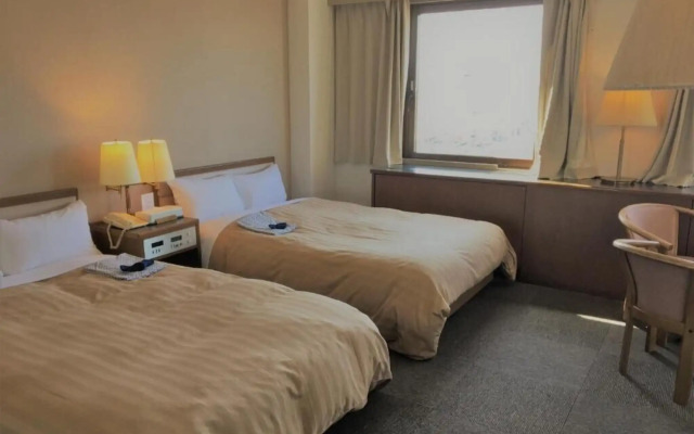 Hotel Sun Plus Yutaka