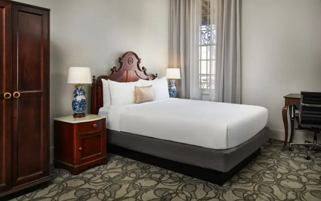 St. James Hotel Selma