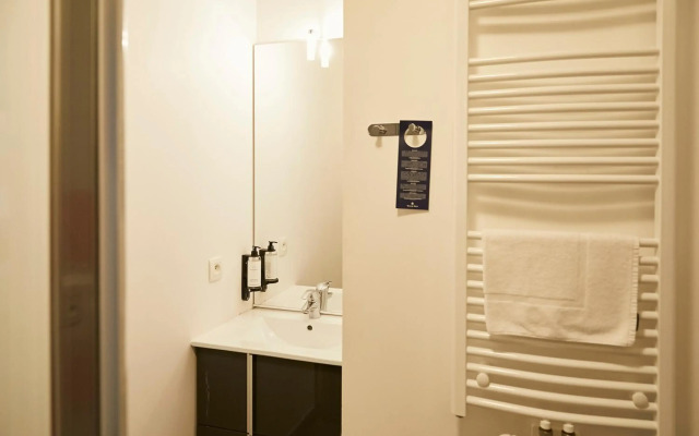 Tulip Inn Massy Palaiseau Residence