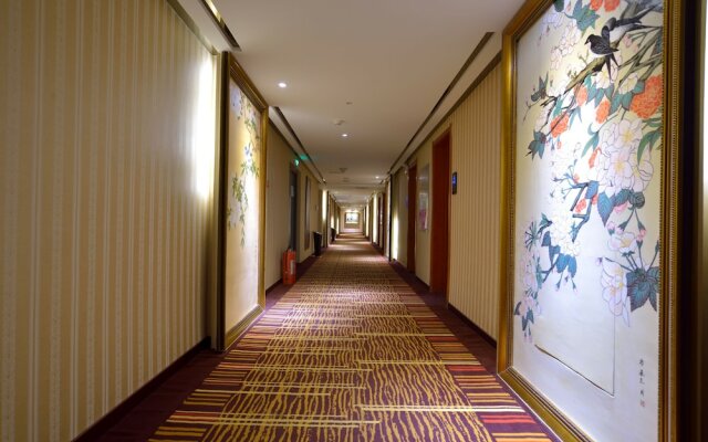 Fuhai Jinzhou Business Hotel