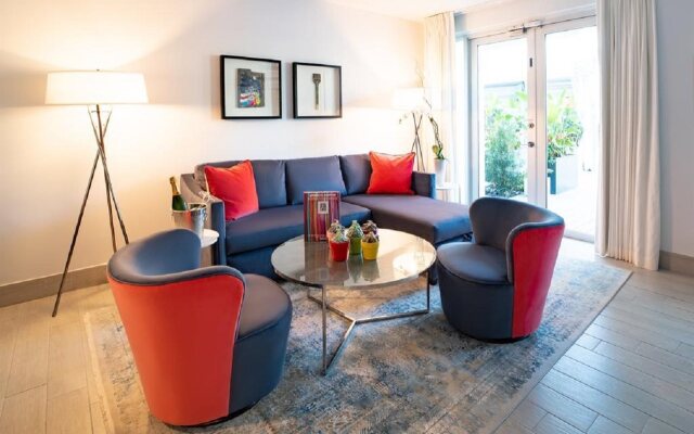 Sagamore Hotel South Beach - An All Suite Hotel