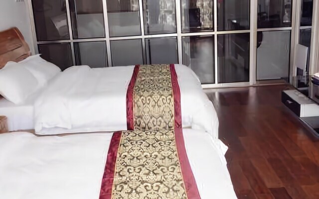 Weiting Apartment Hotel Wuyi Square
