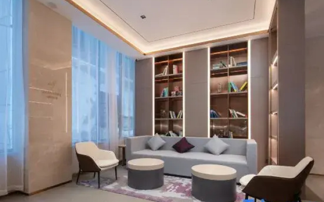 Lavande Hotels(Longhui County Government,Daqiao Road)