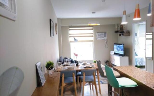 2BR Ávida Tower (near airport)