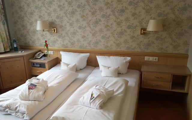 Berghotel Hoher Knochen