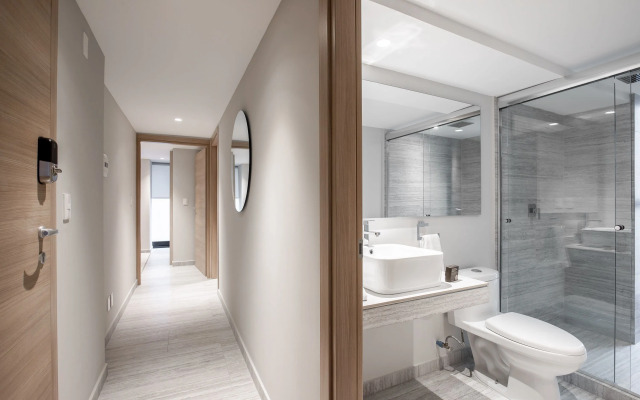 Casai Polanco 2 Br Stylish Suite