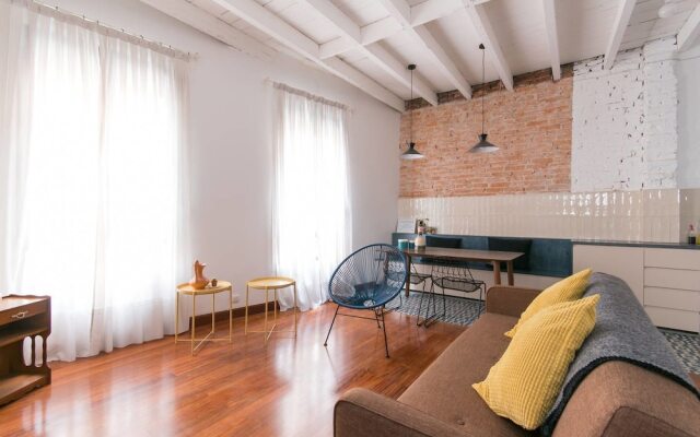 City Hall 1 Apartment by Aston & Wolf