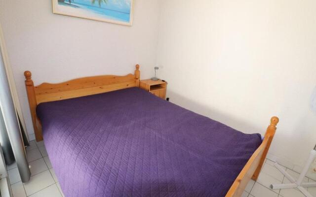 Appartement Le Grau-du-Roi, 2 pièces, 4 personnes - FR-1-307-11