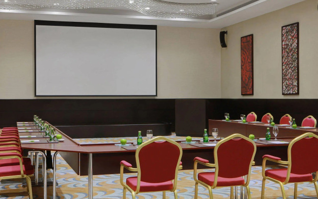 Courtyard Jazan